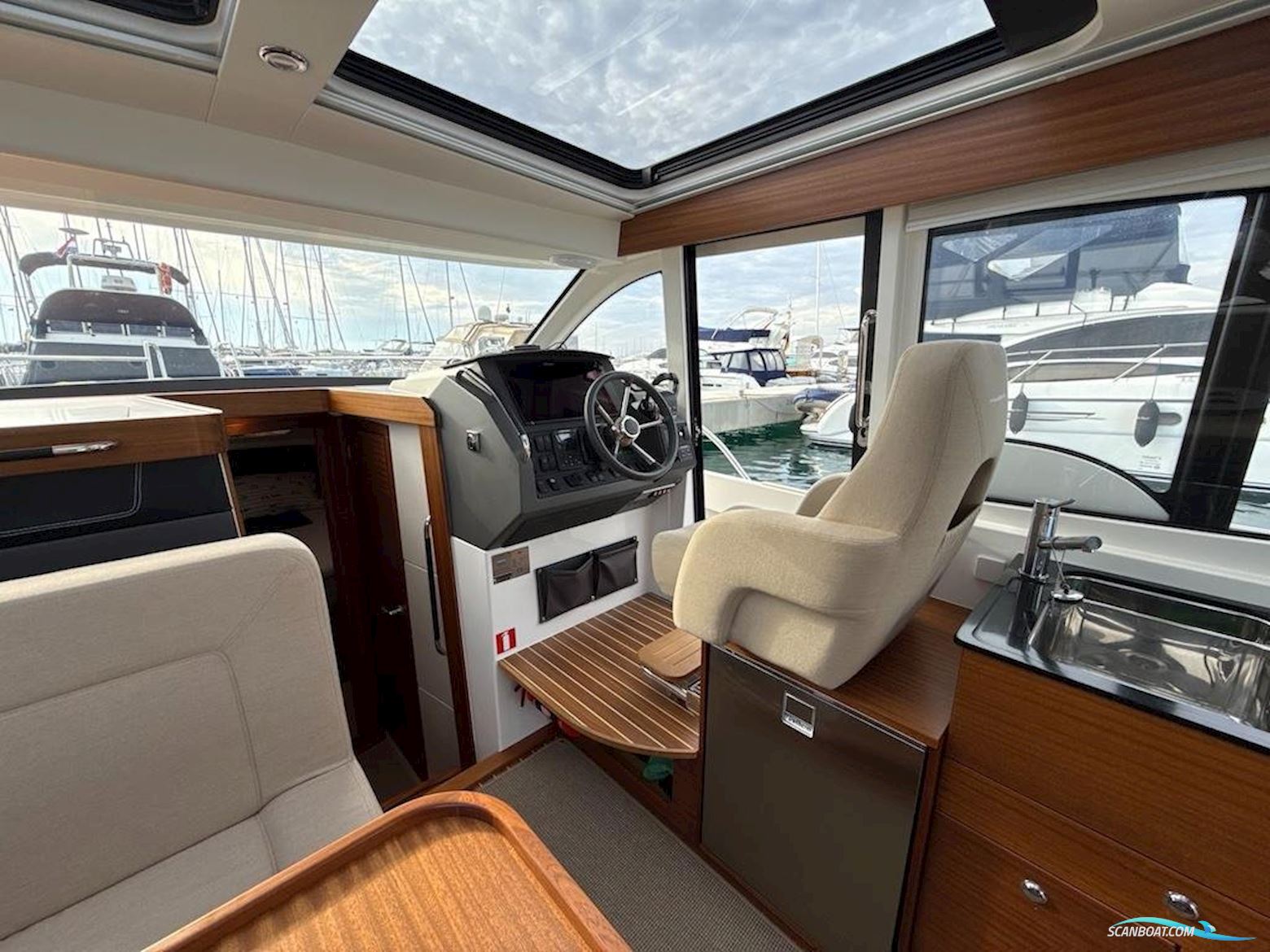 Nimbus 365 - 2018 - 2X Diesel