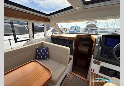 Nimbus 365 - 2018 - 2X Diesel Motorboat 2018, with Volvo Penta D4-300 Evc Welle engine, Croatia