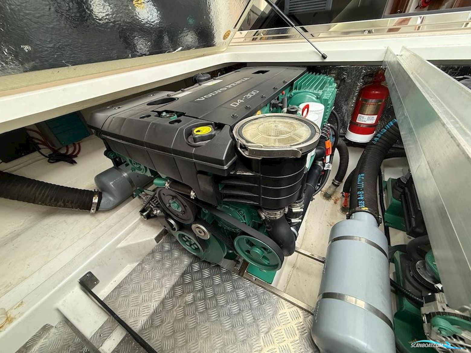 Nimbus 365 - 2018 - 2X Diesel