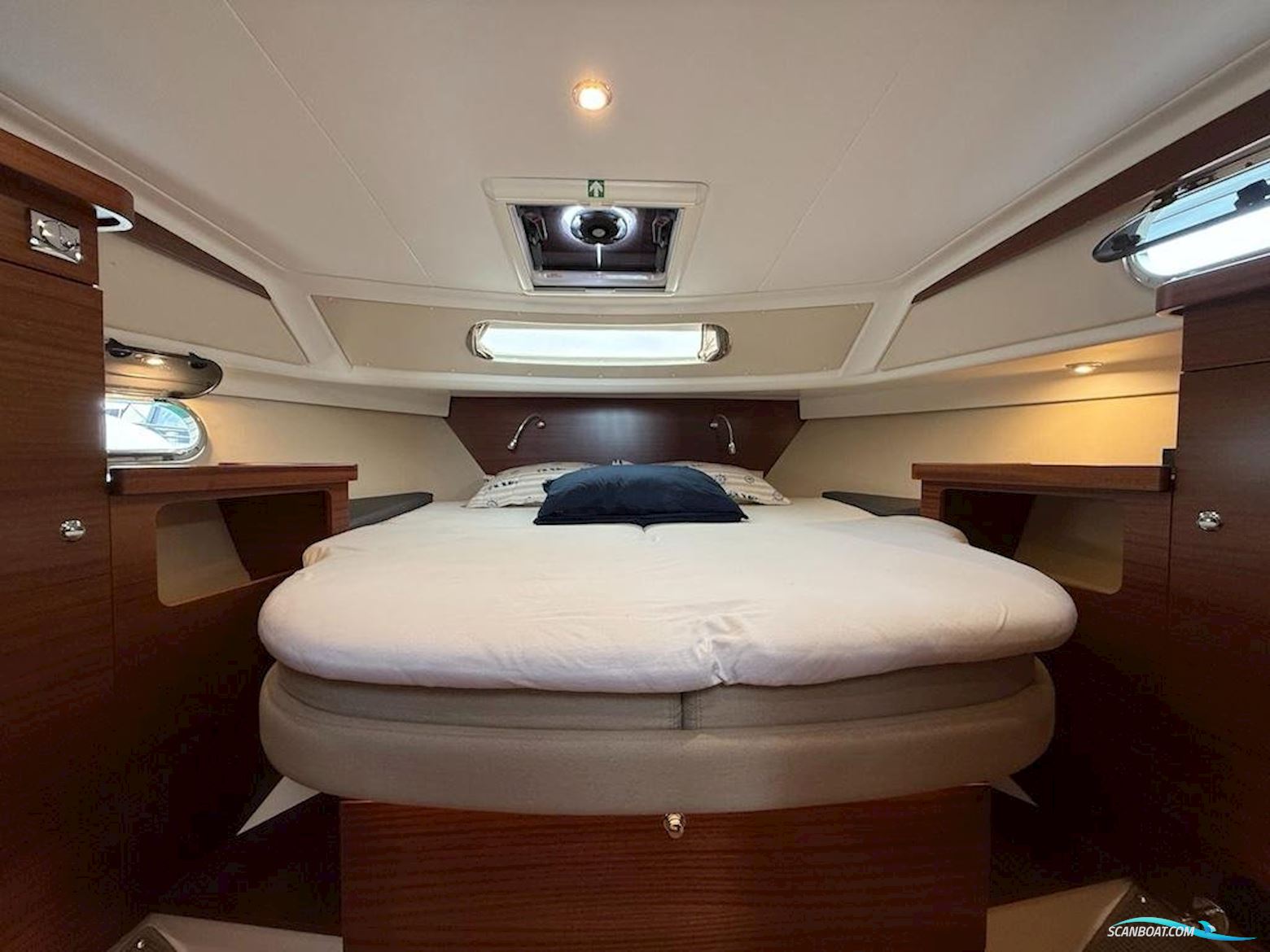 Nimbus 365 - 2018 - 2X Diesel