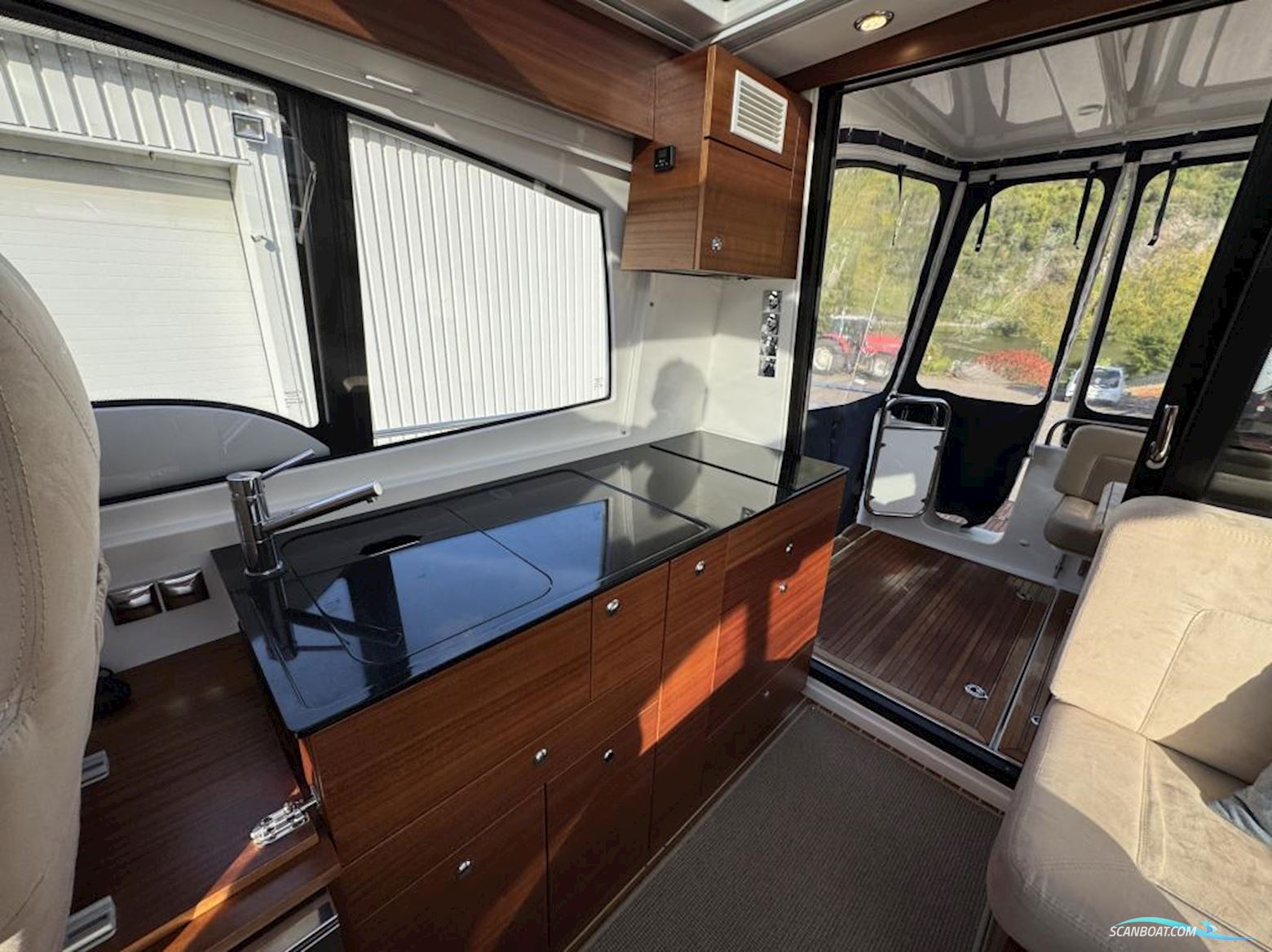 Nimbus 365 Coupé - Reserviert
