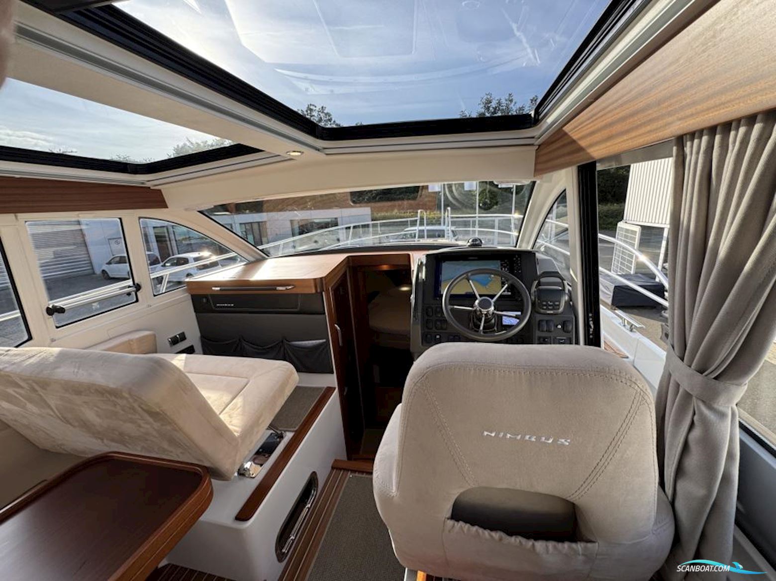 Nimbus 365 Coupé - Reserviert