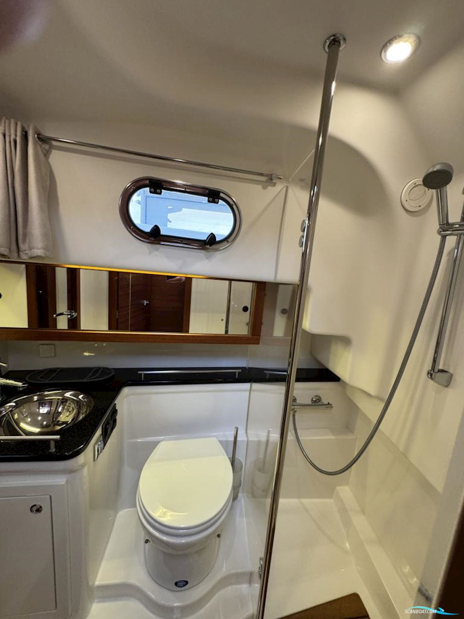 Nimbus 365 Coupé - Reserviert