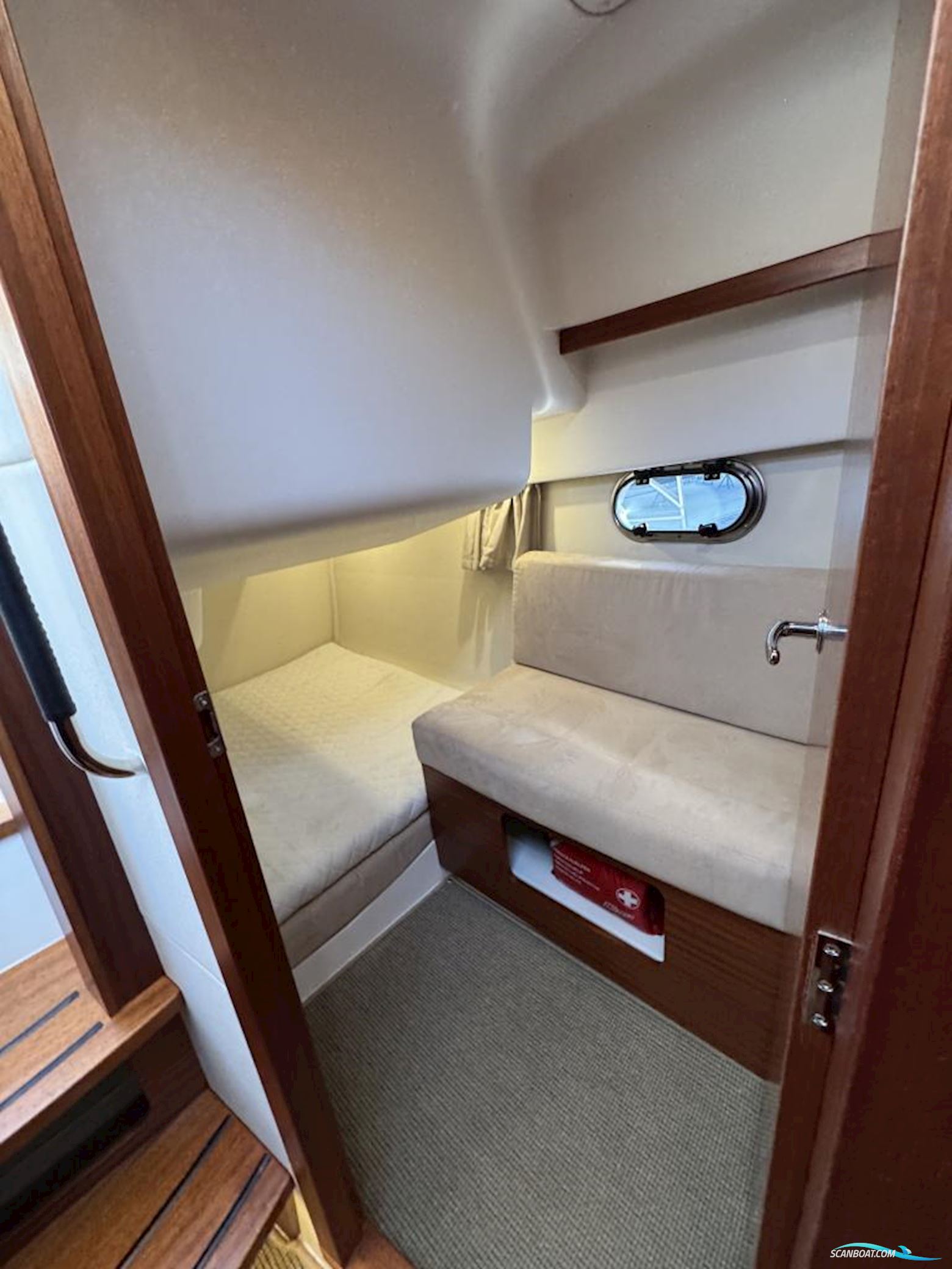 Nimbus 365 Coupé - Reserviert