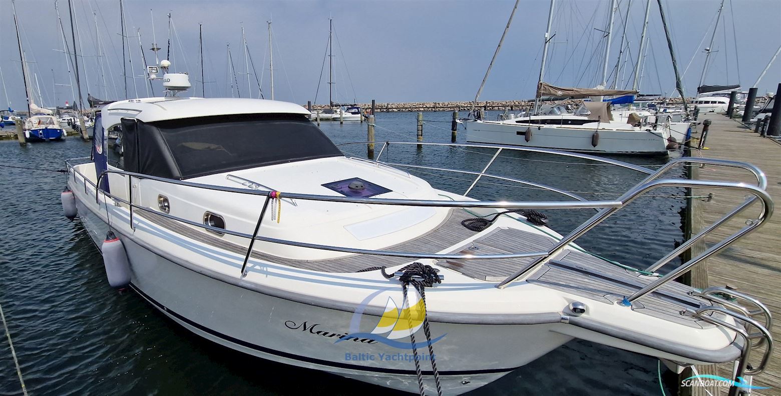 Nimbus 365 COUPE' 2x 225PS