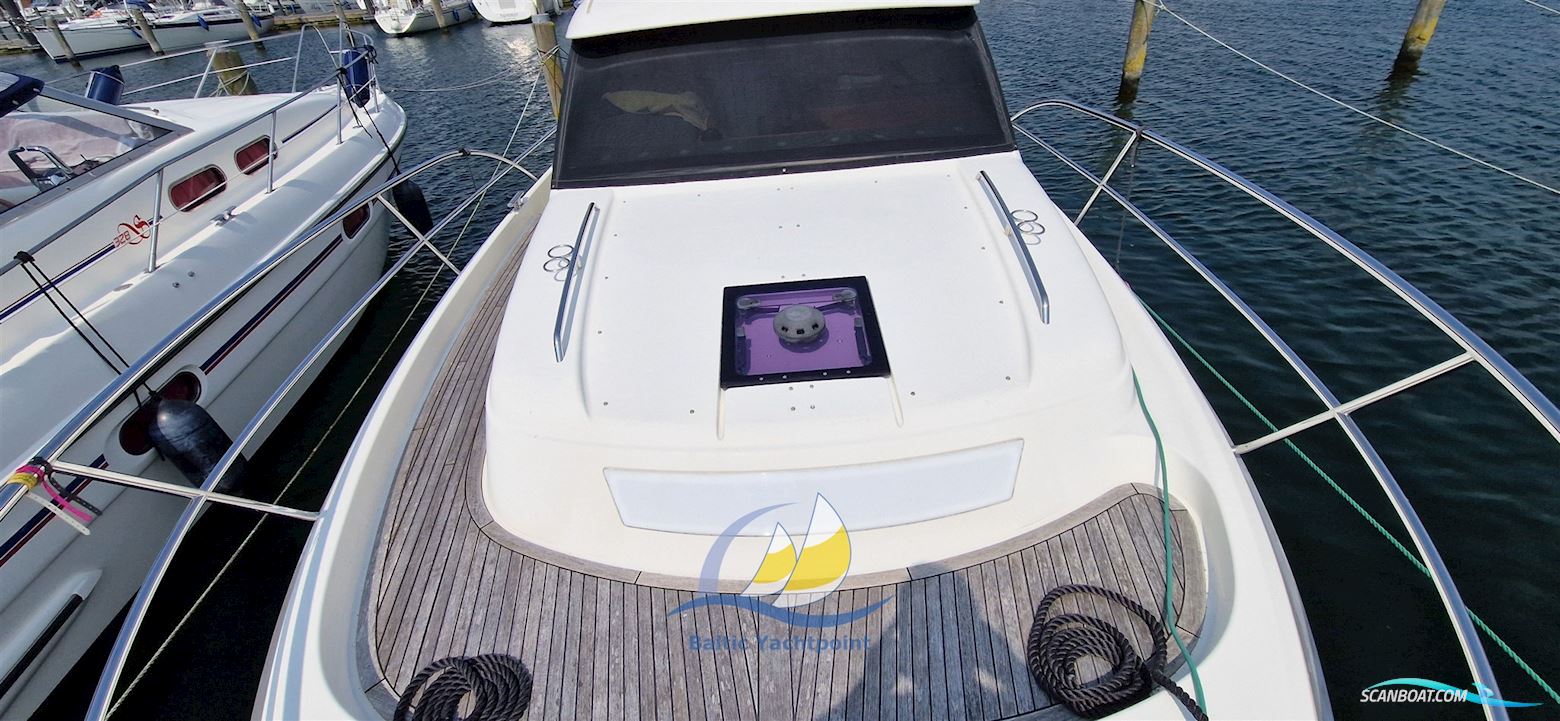 Nimbus 365 COUPE' 2x 225PS