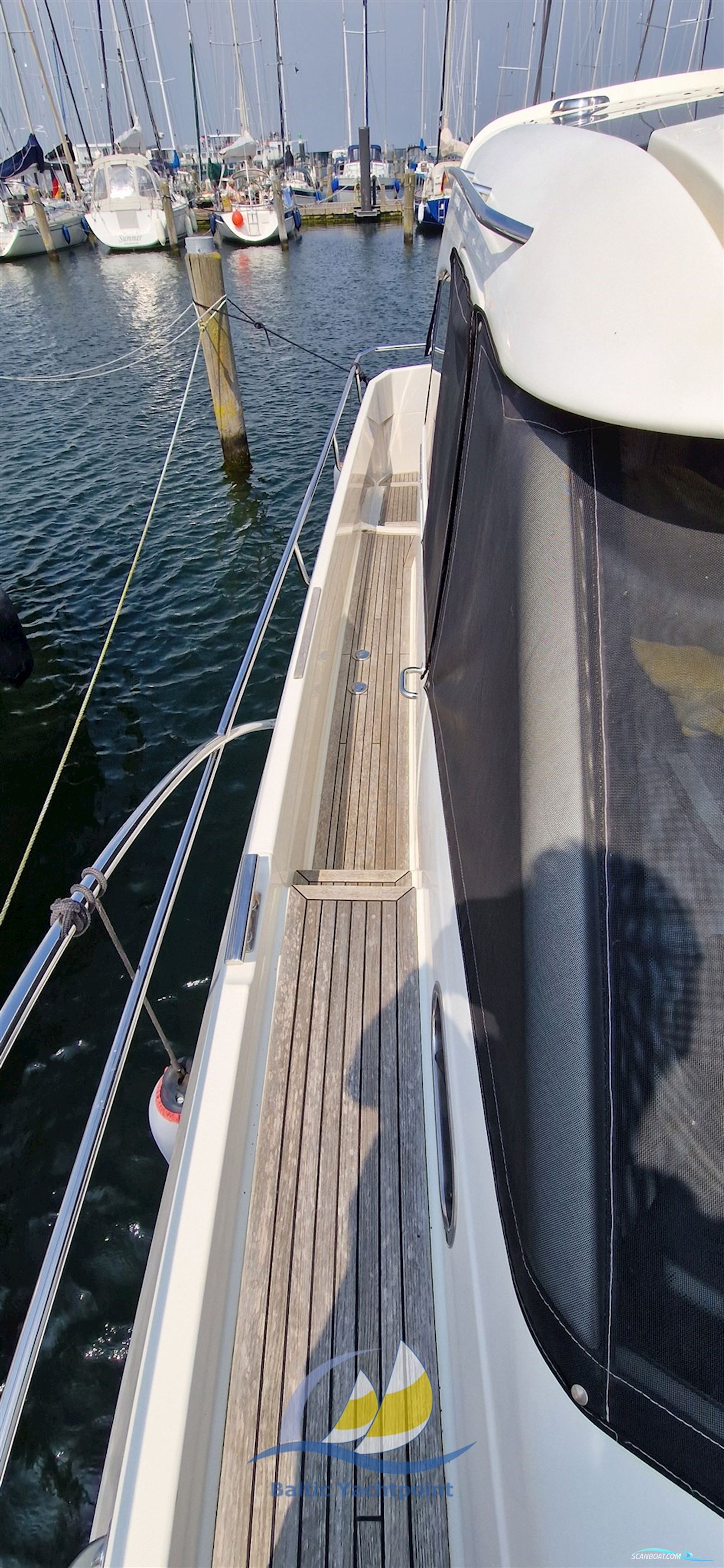 Nimbus 365 COUPE' 2x 225PS