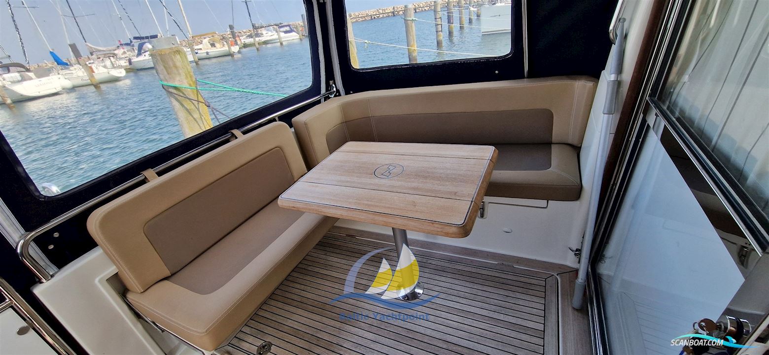 Nimbus 365 COUPE' 2x 225PS