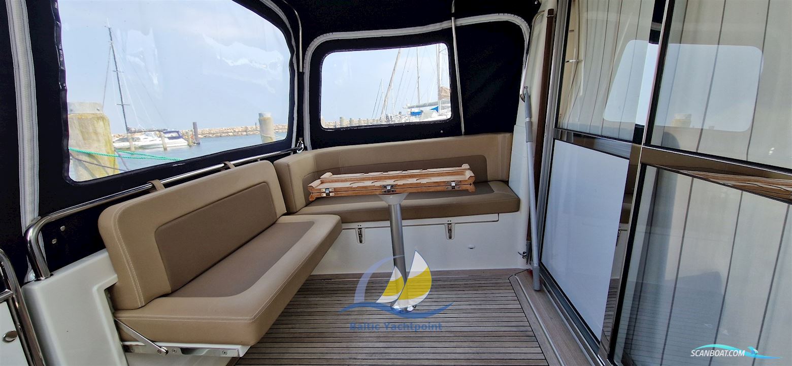 Nimbus 365 COUPE' 2x 225PS