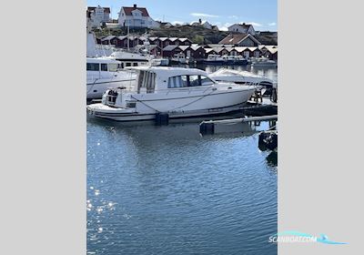 Nimbus 365 Coupe Motorboat 2010, with Volvo Penta D6 EDC engine, Sweden