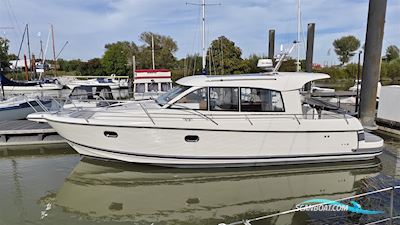Nimbus 365 Coupé Motorboat 2011, with Volvo Penta engine, Germany