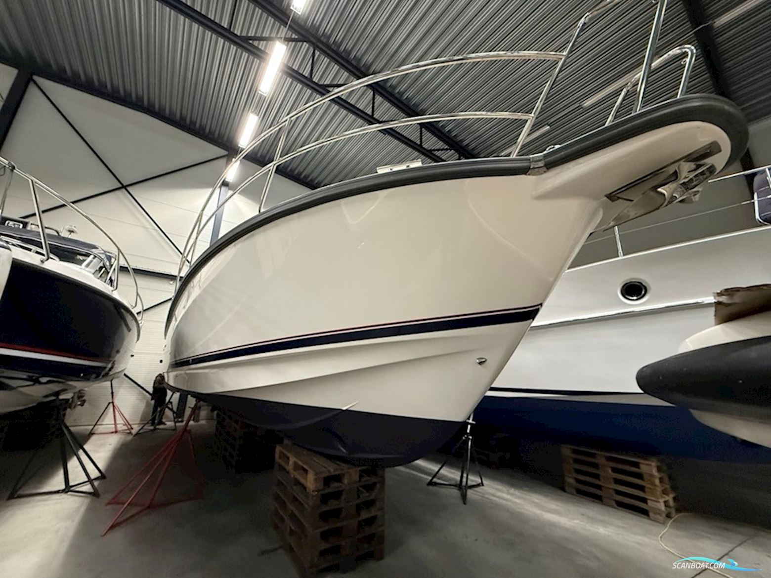 Nimbus 365 Coupè