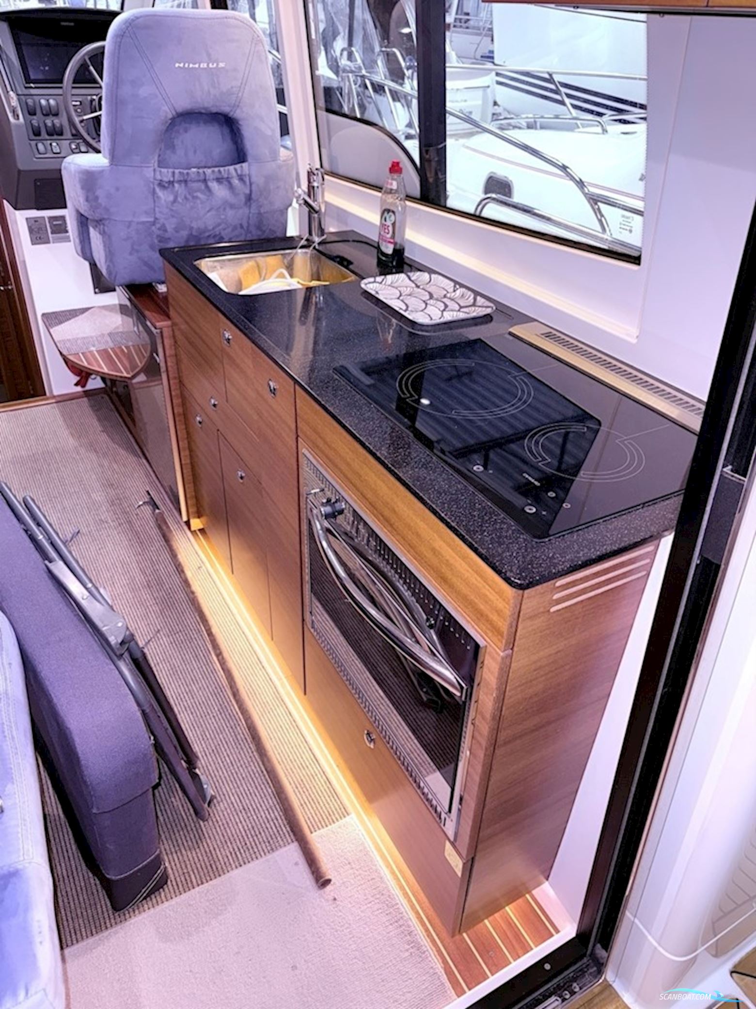 Nimbus 365 Coupè