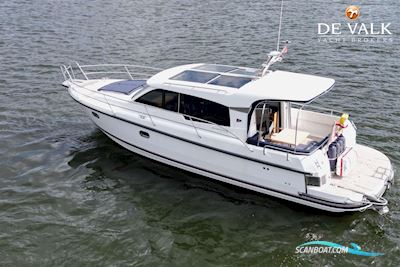 Nimbus 365 Coupe Motorboat 2018, with Volvo Penta engine, Denmark