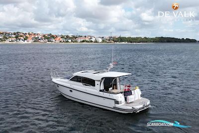 Nimbus 365 Coupe Motorboat 2018, with Volvo Penta engine, Denmark