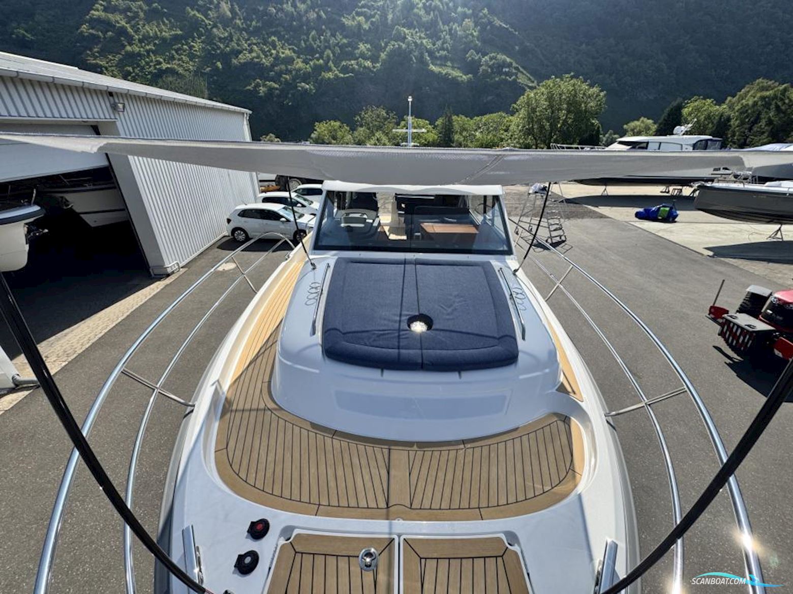 Nimbus 365 Coupe