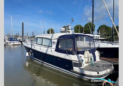 Nimbus 365 Coupe Motorboat 2012, with Volvo Penta D4-300 engine, Austria
