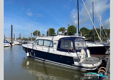 Nimbus 365 Coupe Motorboat 2012, with Volvo Penta D4-300 engine, Austria