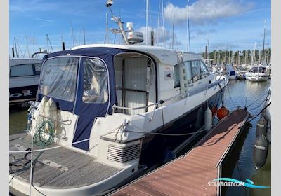 Nimbus 365 Coupe Motorboat 2012, with Volvo Penta D4-300 engine, Austria