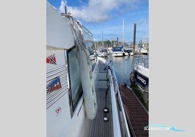 Nimbus 365 Coupe Motorboat 2012, with Volvo Penta D4-300 engine, Austria