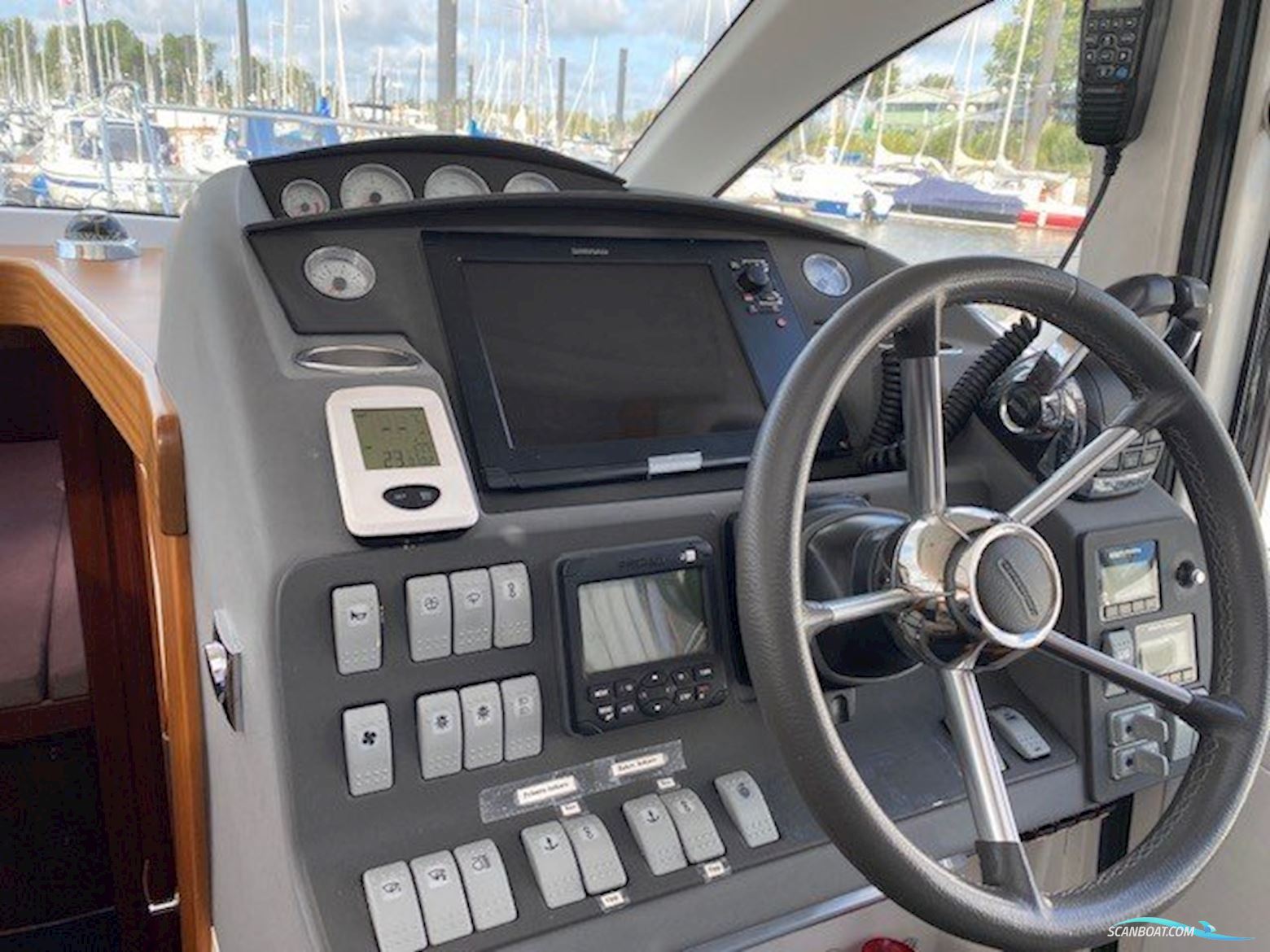 Nimbus 365 Coupe