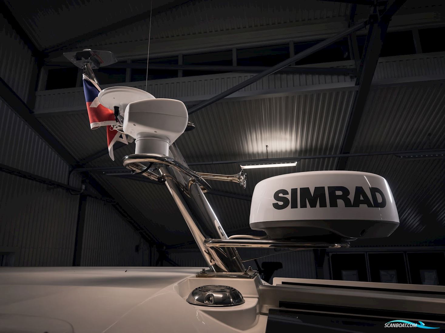 Nimbus 365 Coupe