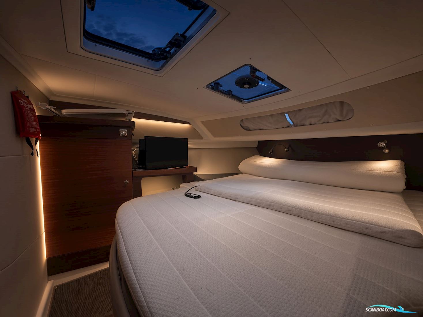 Nimbus 365 Coupe