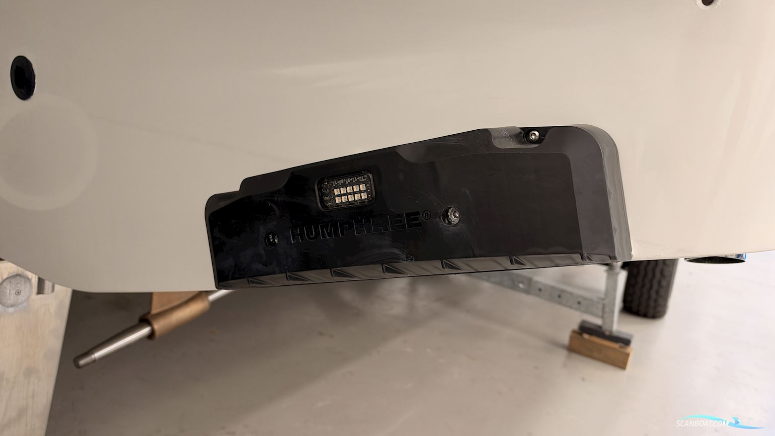 Nimbus 365 Coupe