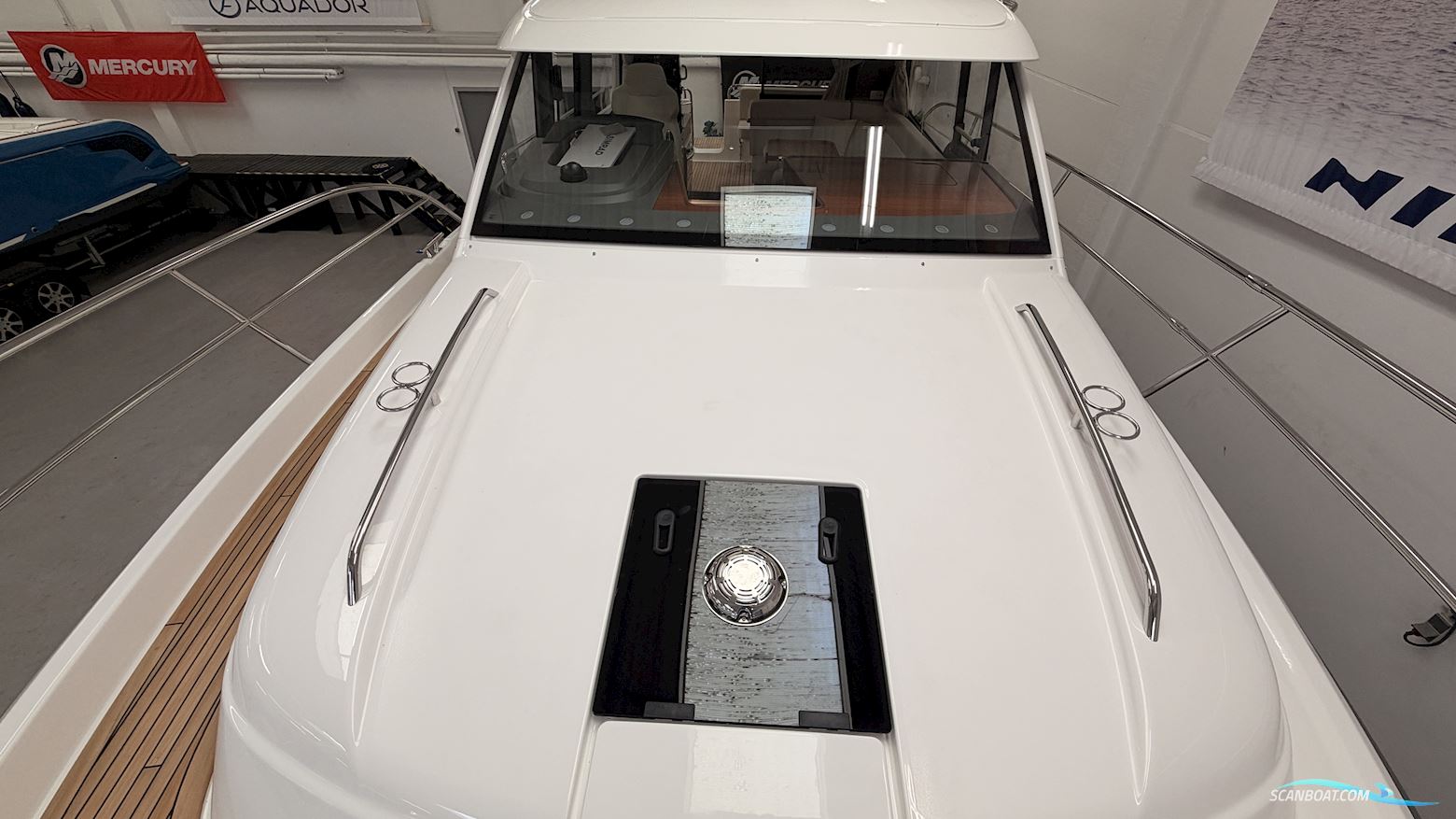 Nimbus 365 Coupe