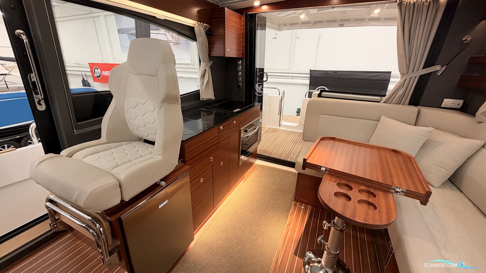 Nimbus 365 Coupe