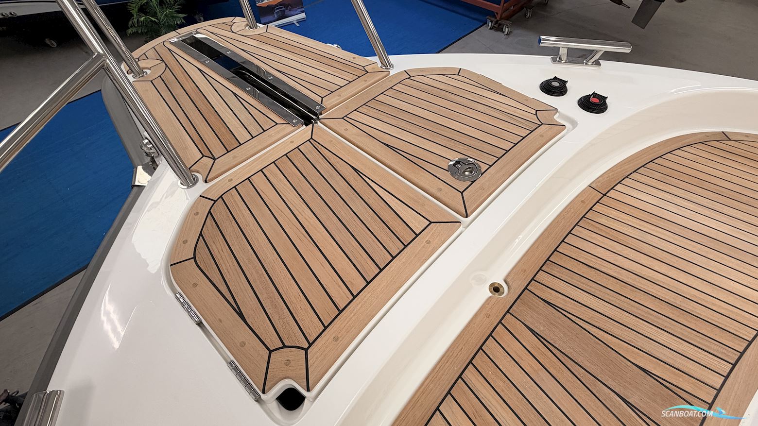 Nimbus 365 Coupe