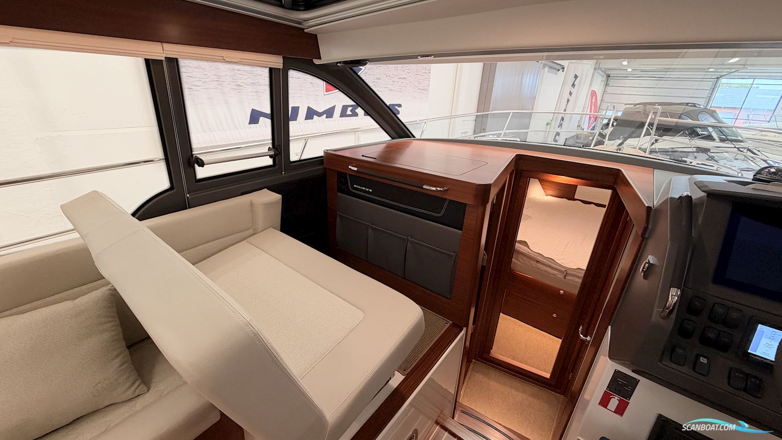 Nimbus 365 Coupe