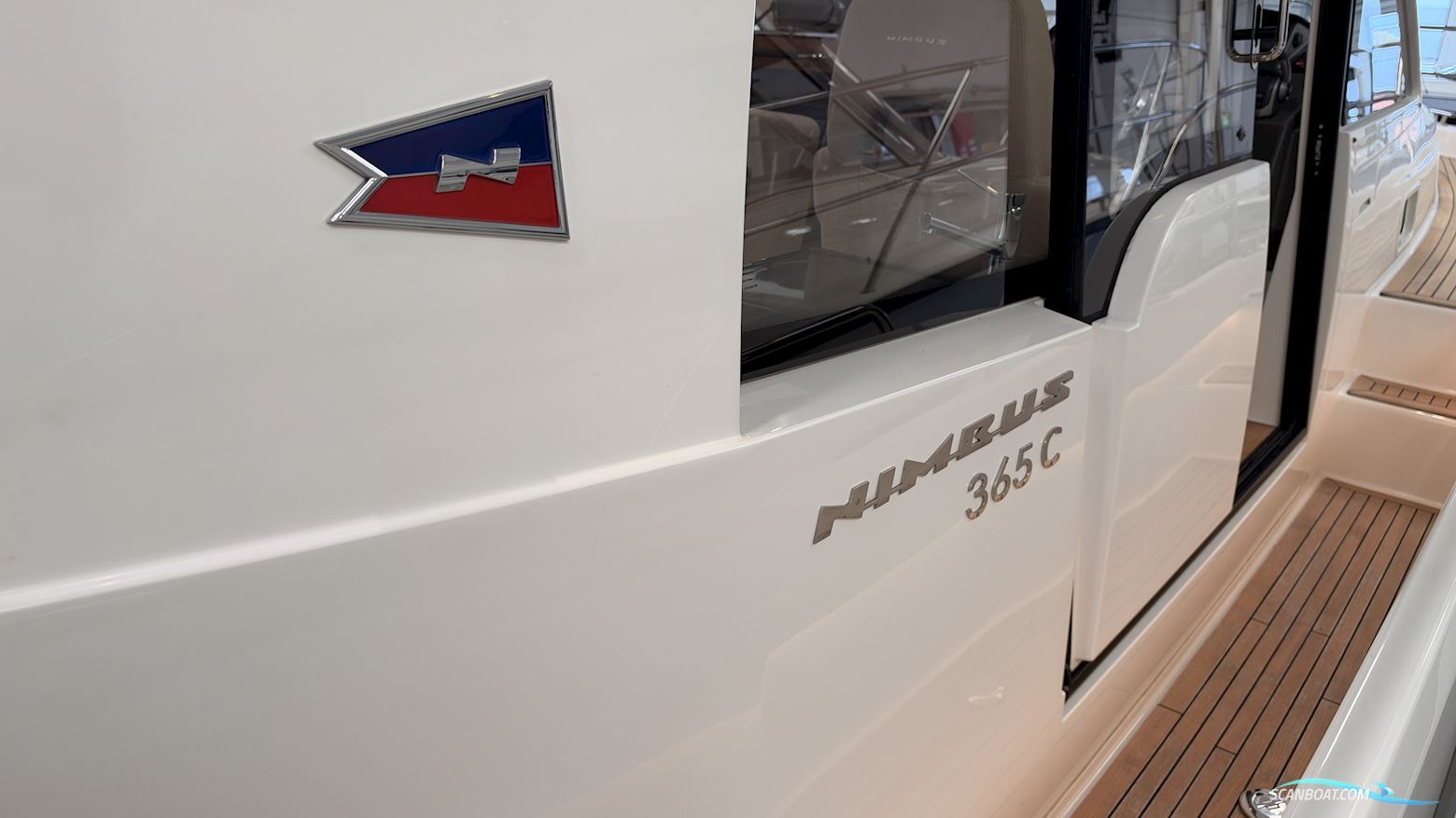 Nimbus 365 Coupe