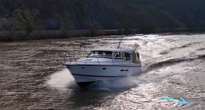 Nimbus 365 Coupé Motorboat 2024, with Volvo Penta engine, Germany
