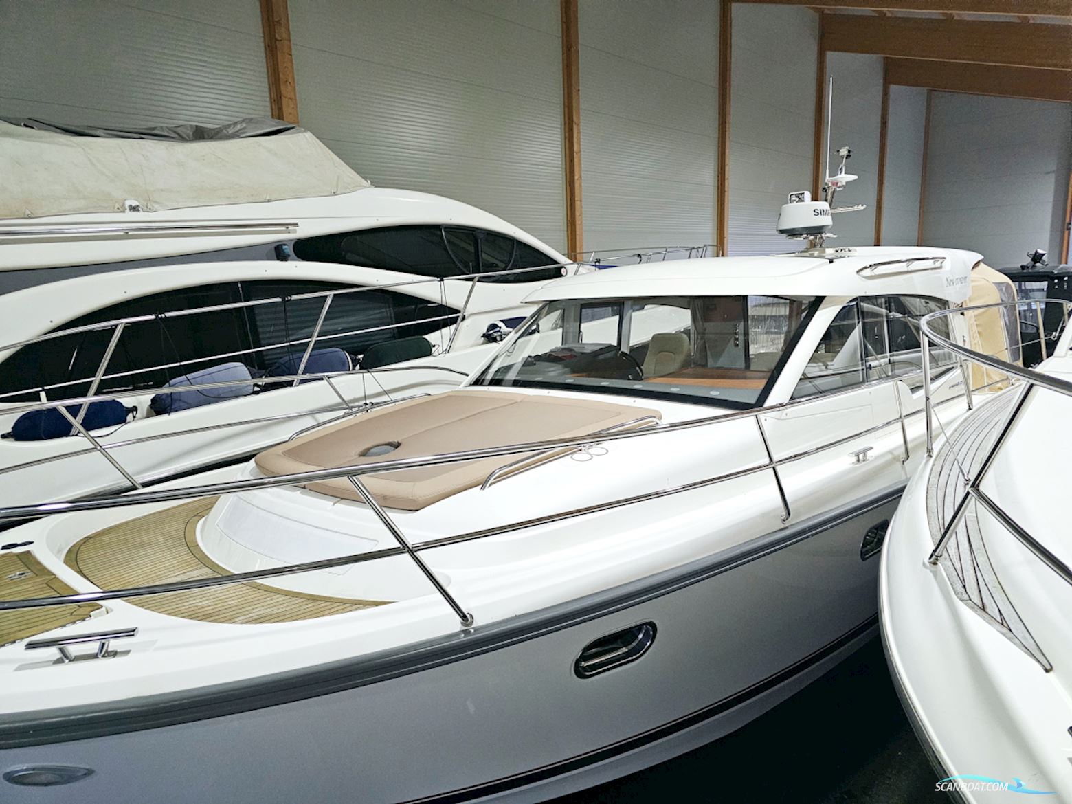 Nimbus 365 Coupe Volvo Penta D6-435 EVC II