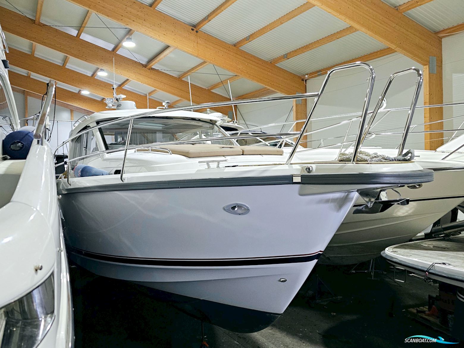 Nimbus 365 Coupe Volvo Penta D6-435 EVC II