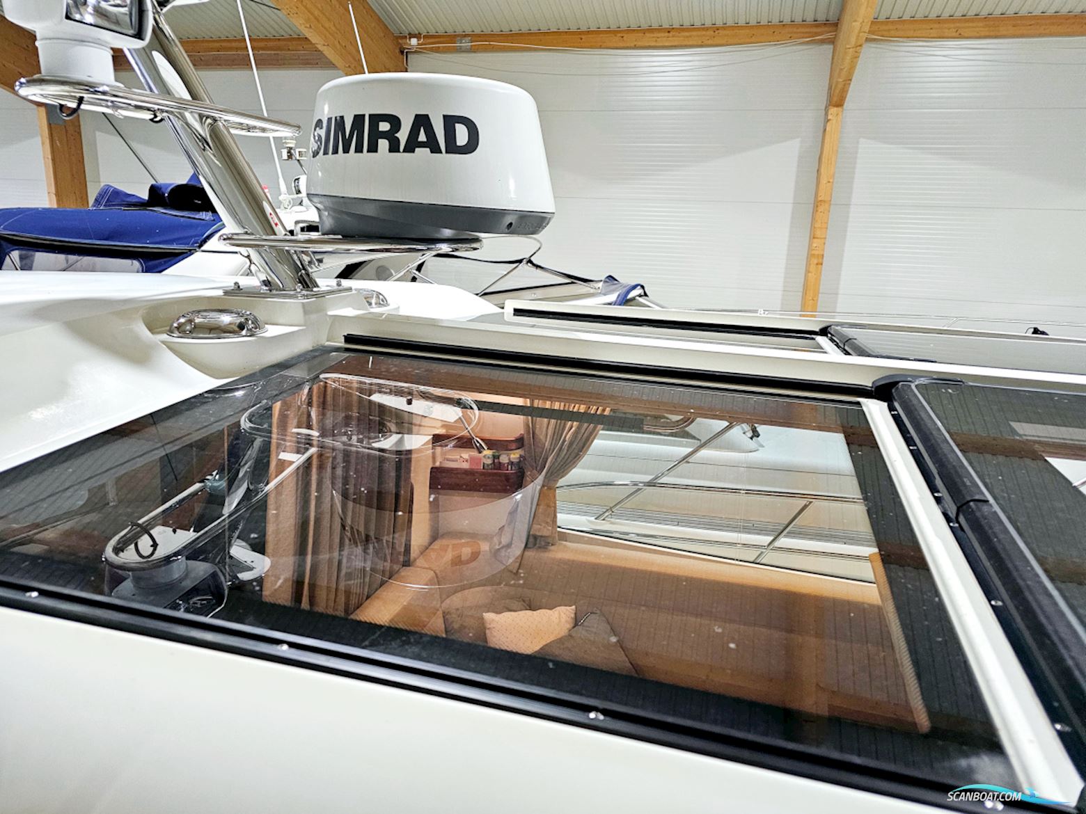 Nimbus 365 Coupe Volvo Penta D6-435 EVC II