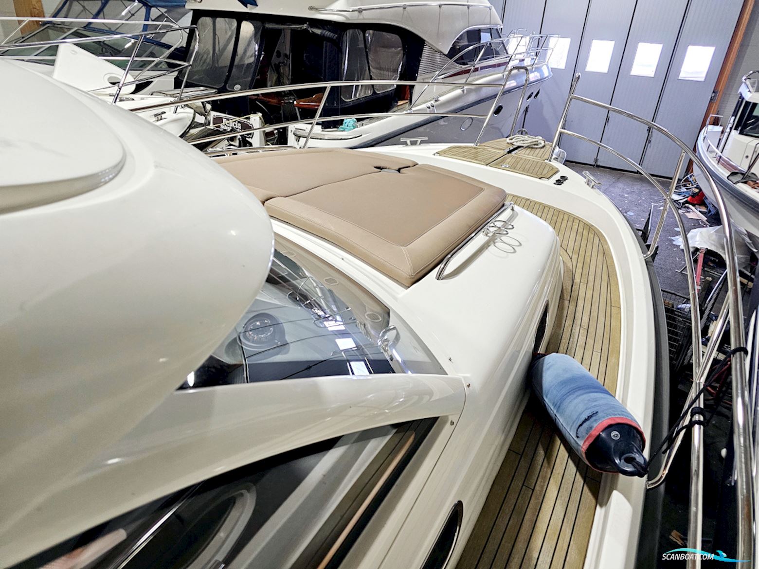 Nimbus 365 Coupe Volvo Penta D6-435 EVC II