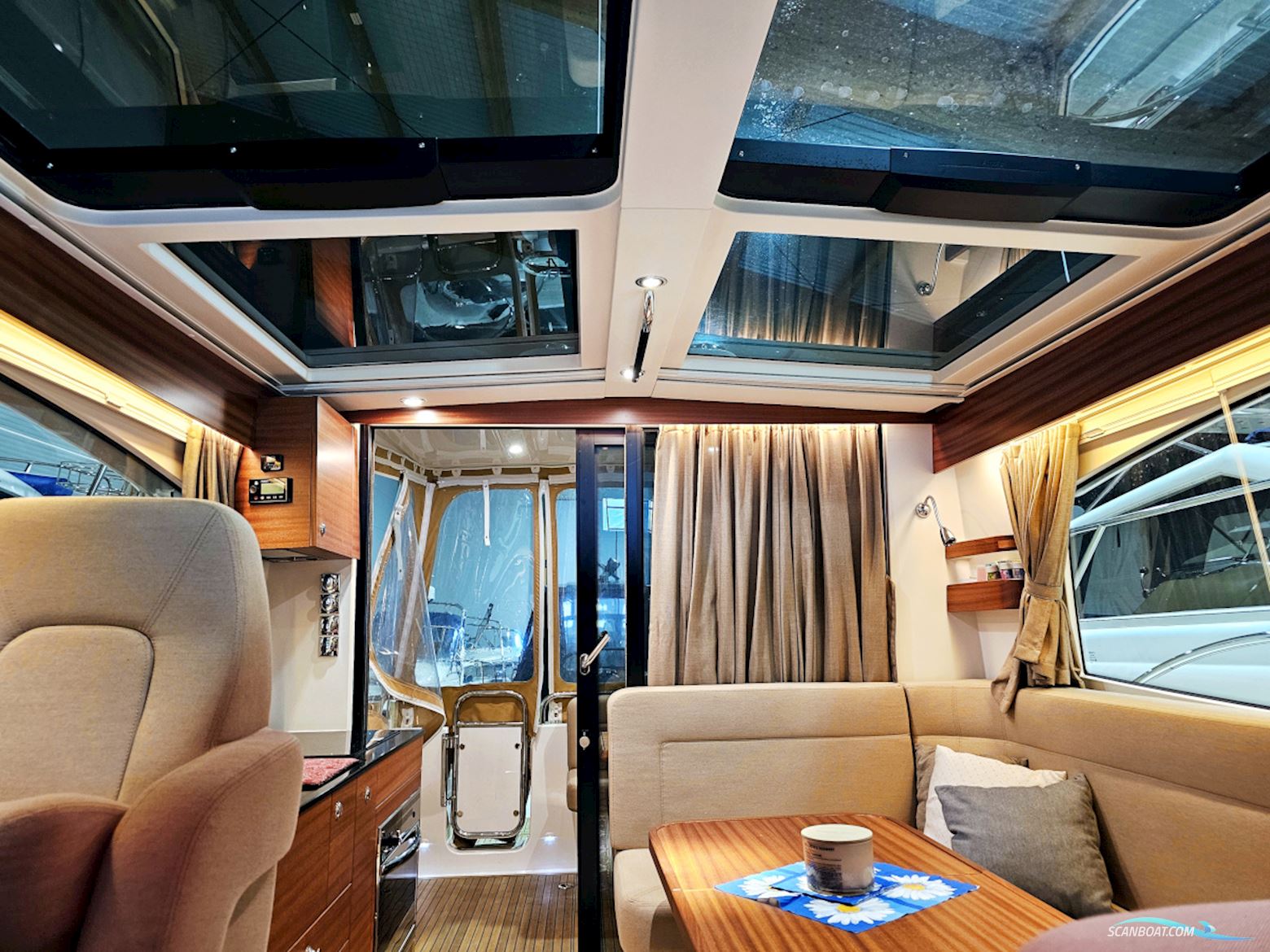 Nimbus 365 Coupe Volvo Penta D6-435 EVC II