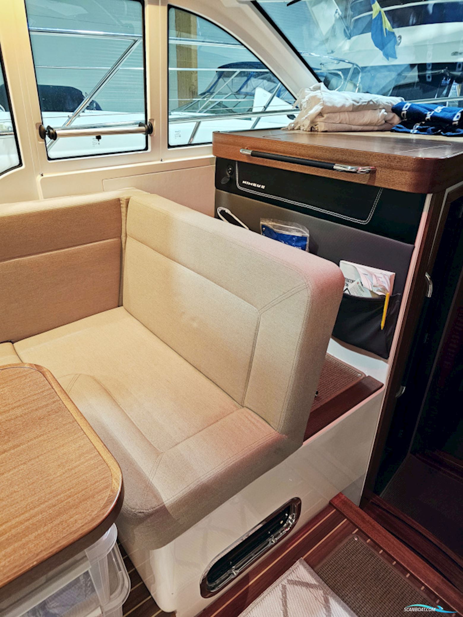 Nimbus 365 Coupe Volvo Penta D6-435 EVC II