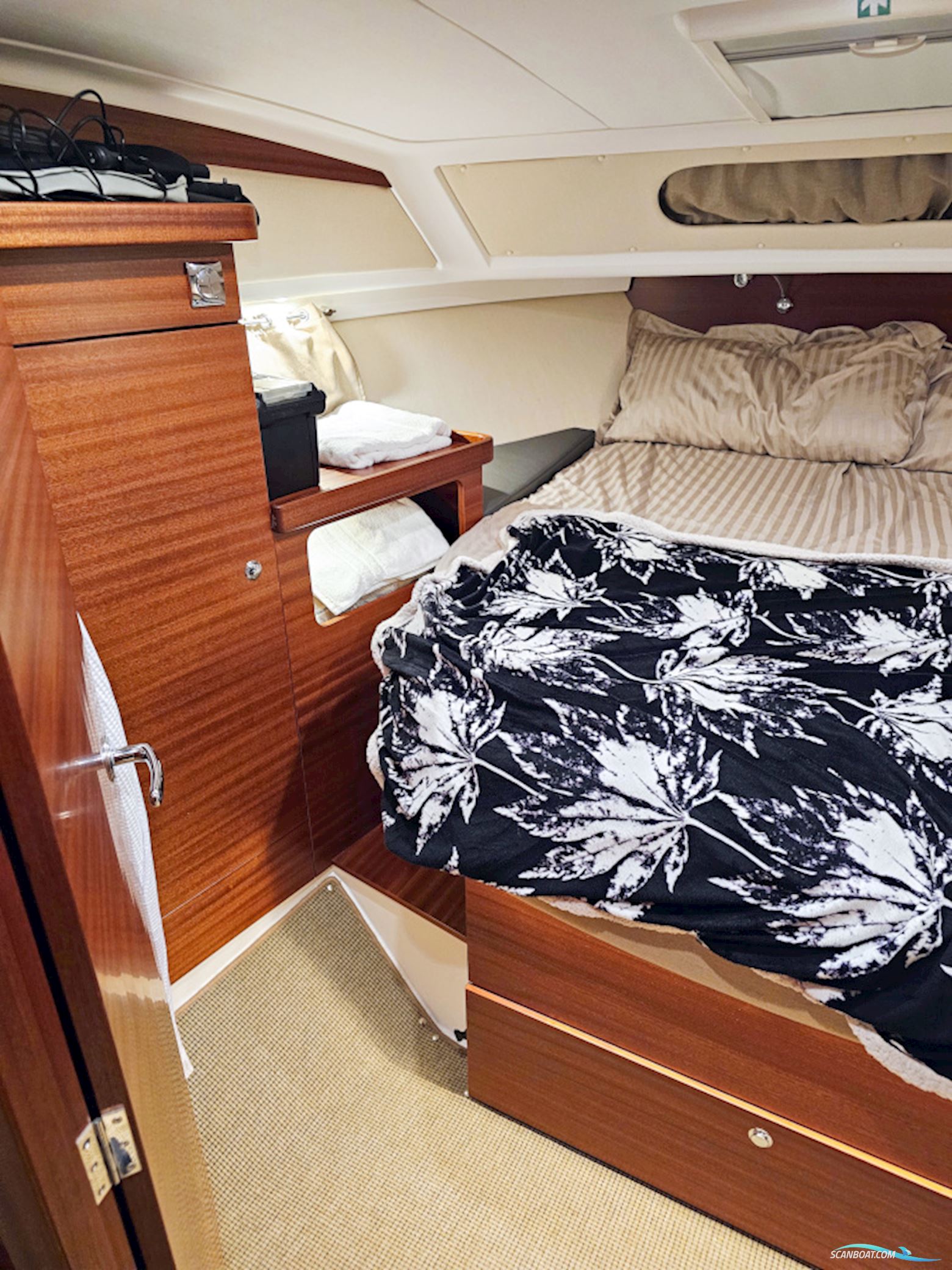 Nimbus 365 Coupe Volvo Penta D6-435 EVC II