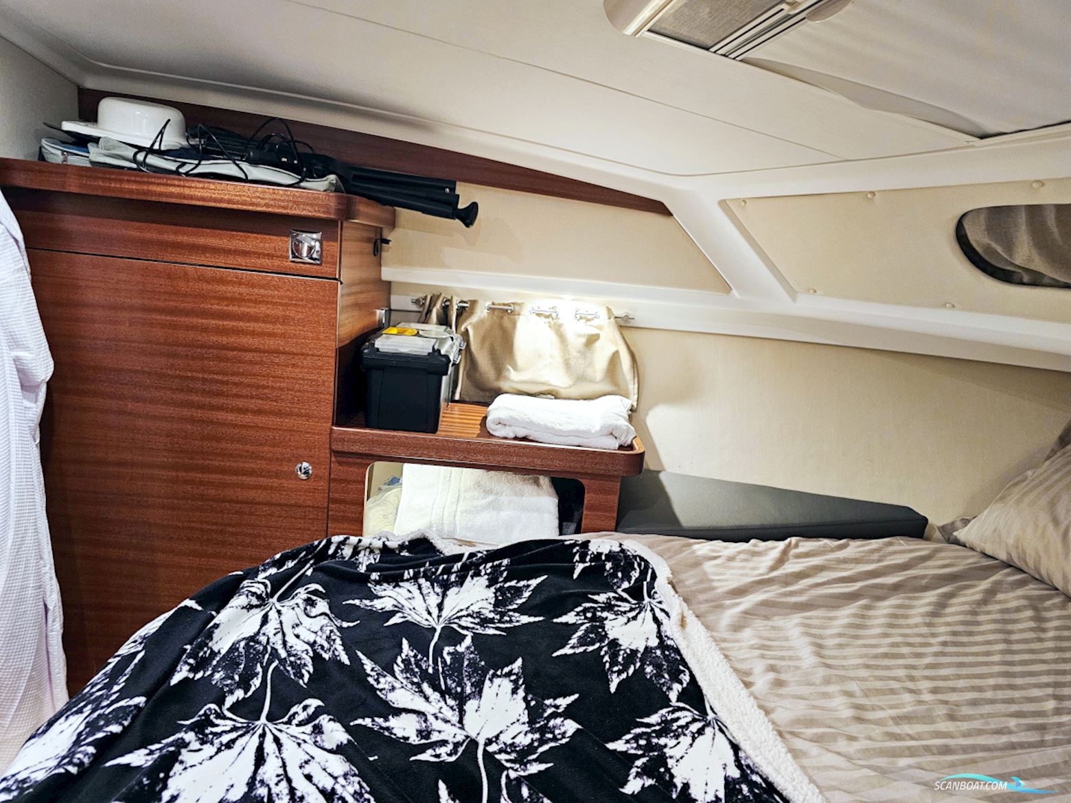 Nimbus 365 Coupe Volvo Penta D6-435 EVC II