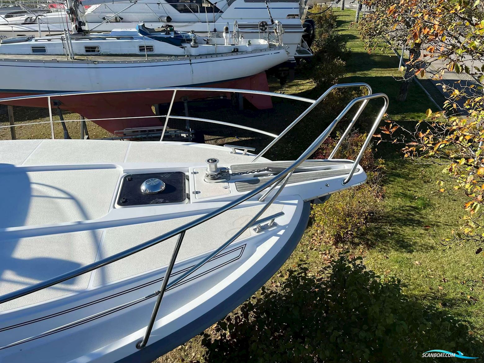 Nimbus 37 Trawler - 1994