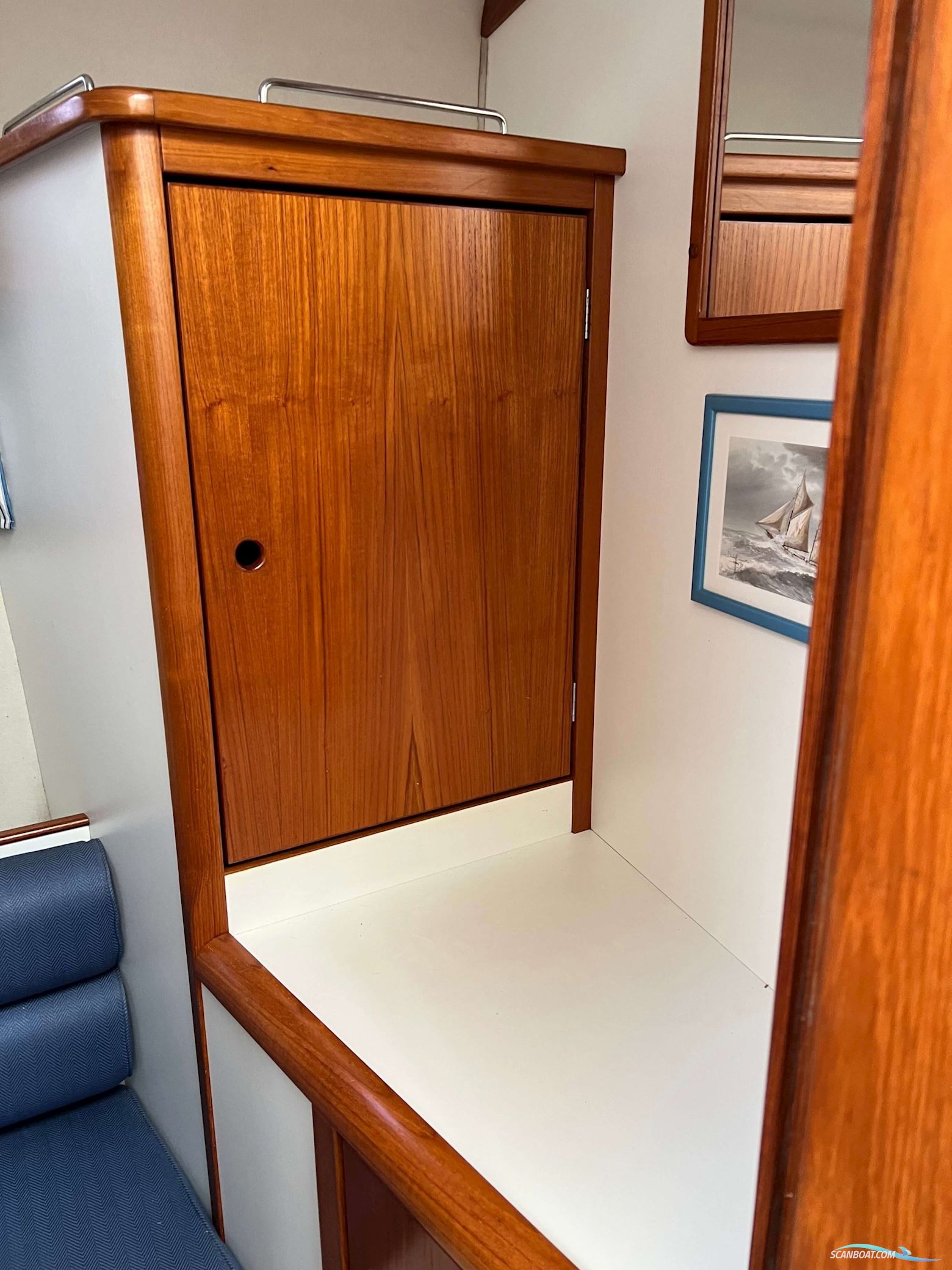 Nimbus 37 Trawler - 1994