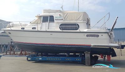 Nimbus 37 Trawler Motorboat 1996, with Volvo engine, Spain