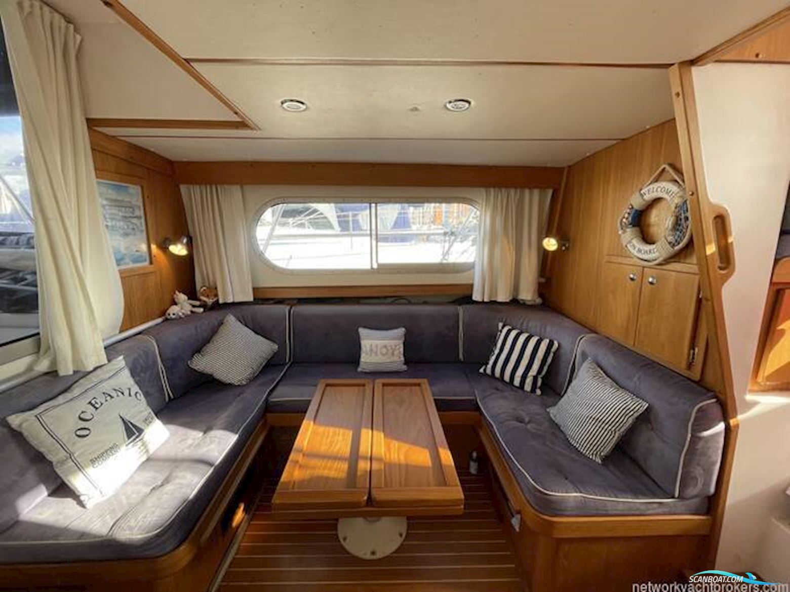 Nimbus 370 Commander