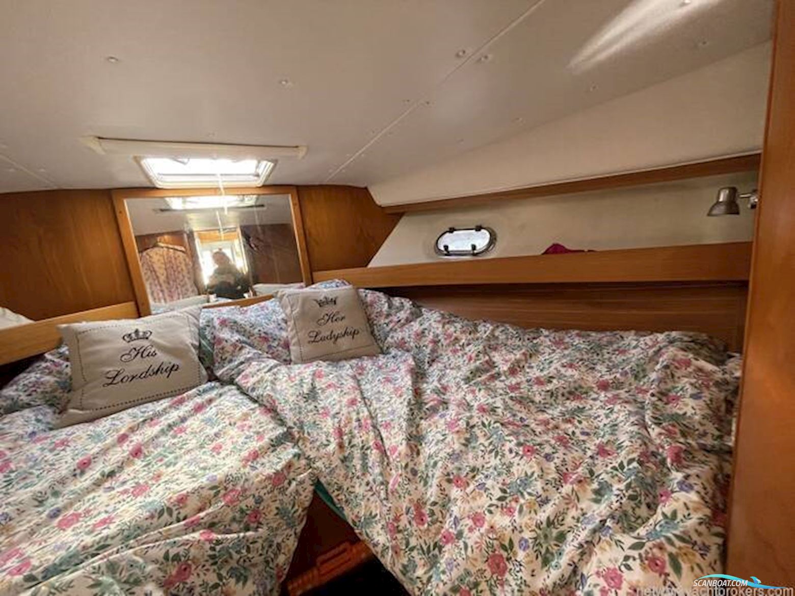 Nimbus 370 Commander