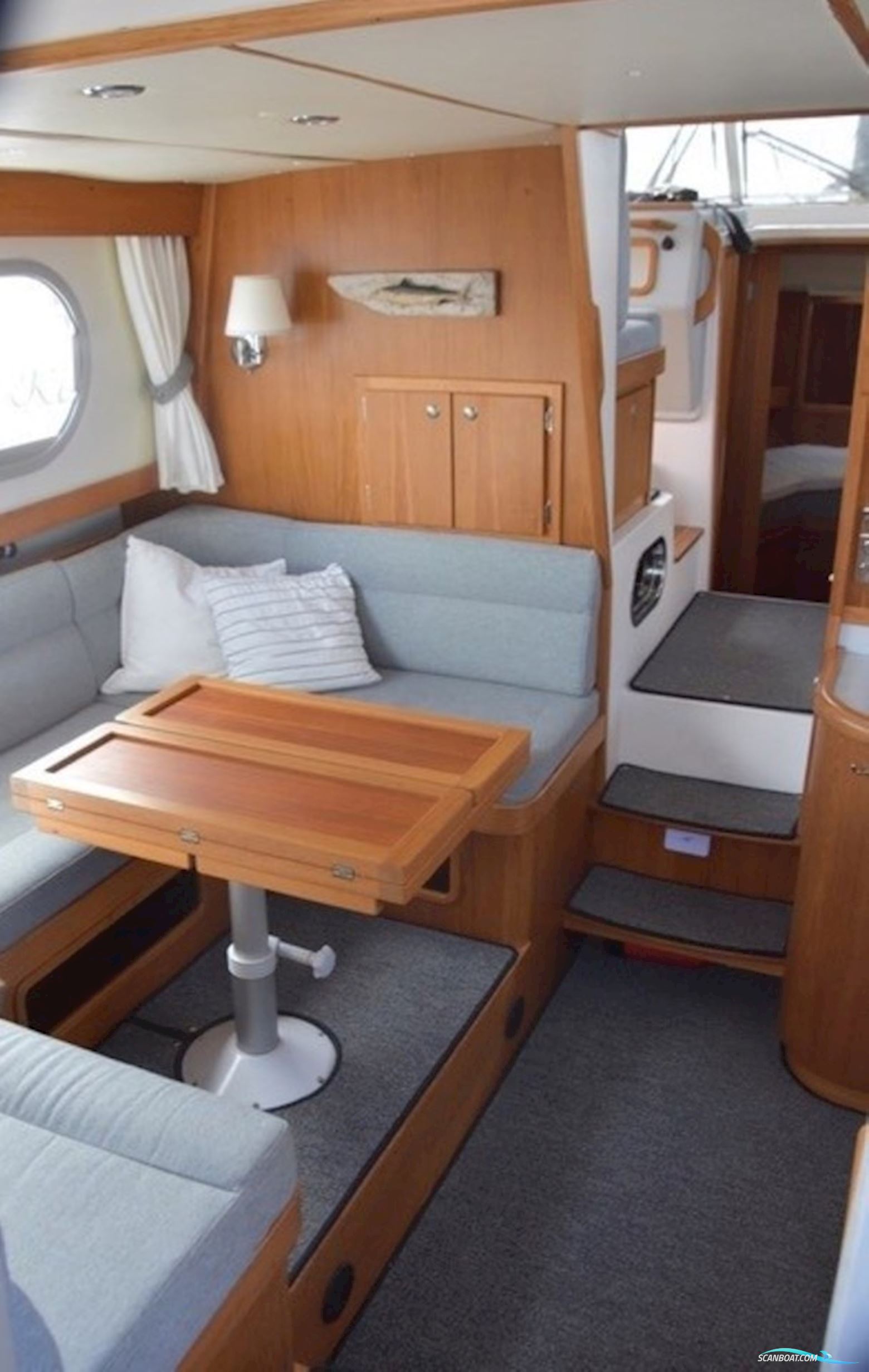 Nimbus 370 Coupè (Commander)