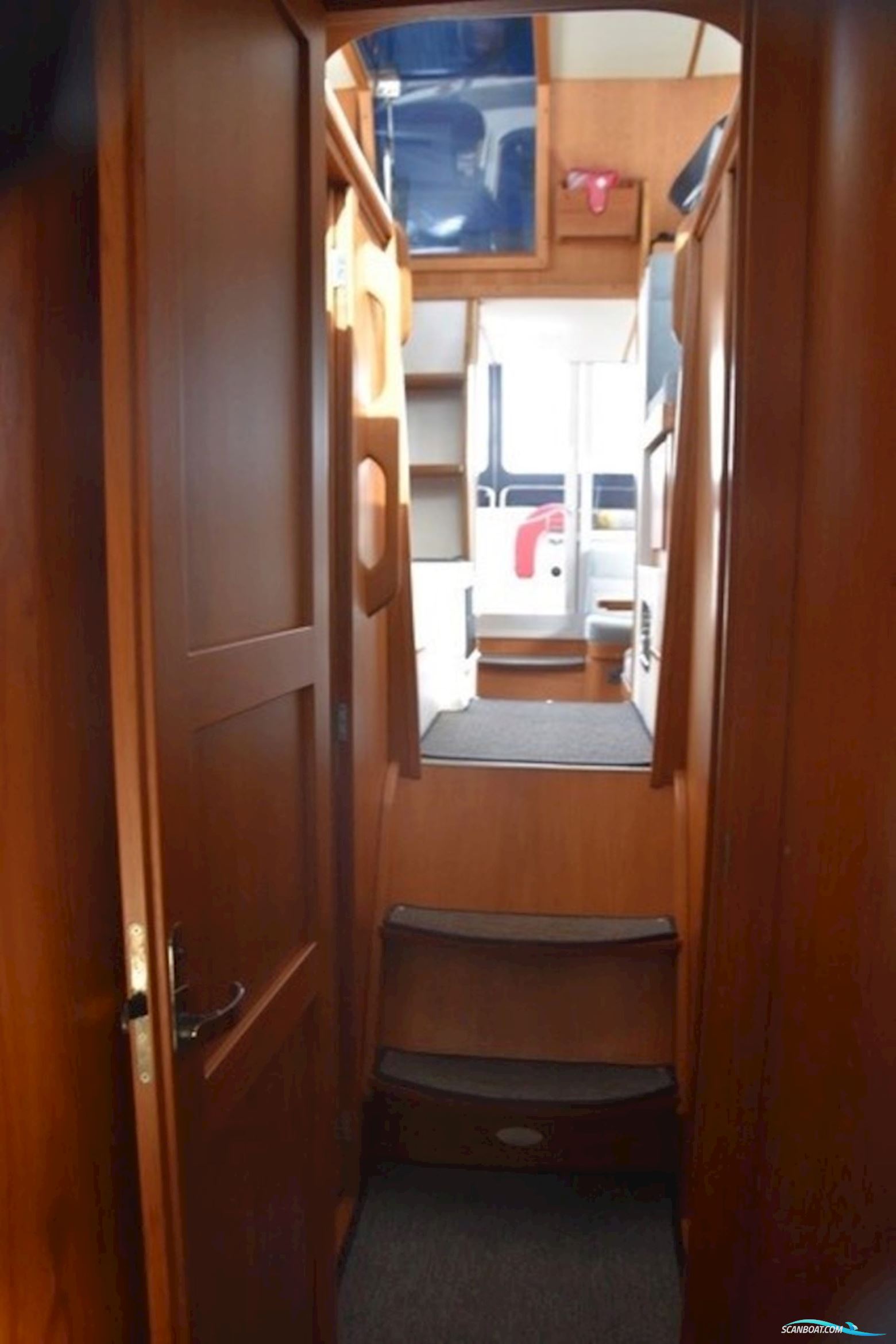 Nimbus 370 Coupè (Commander)