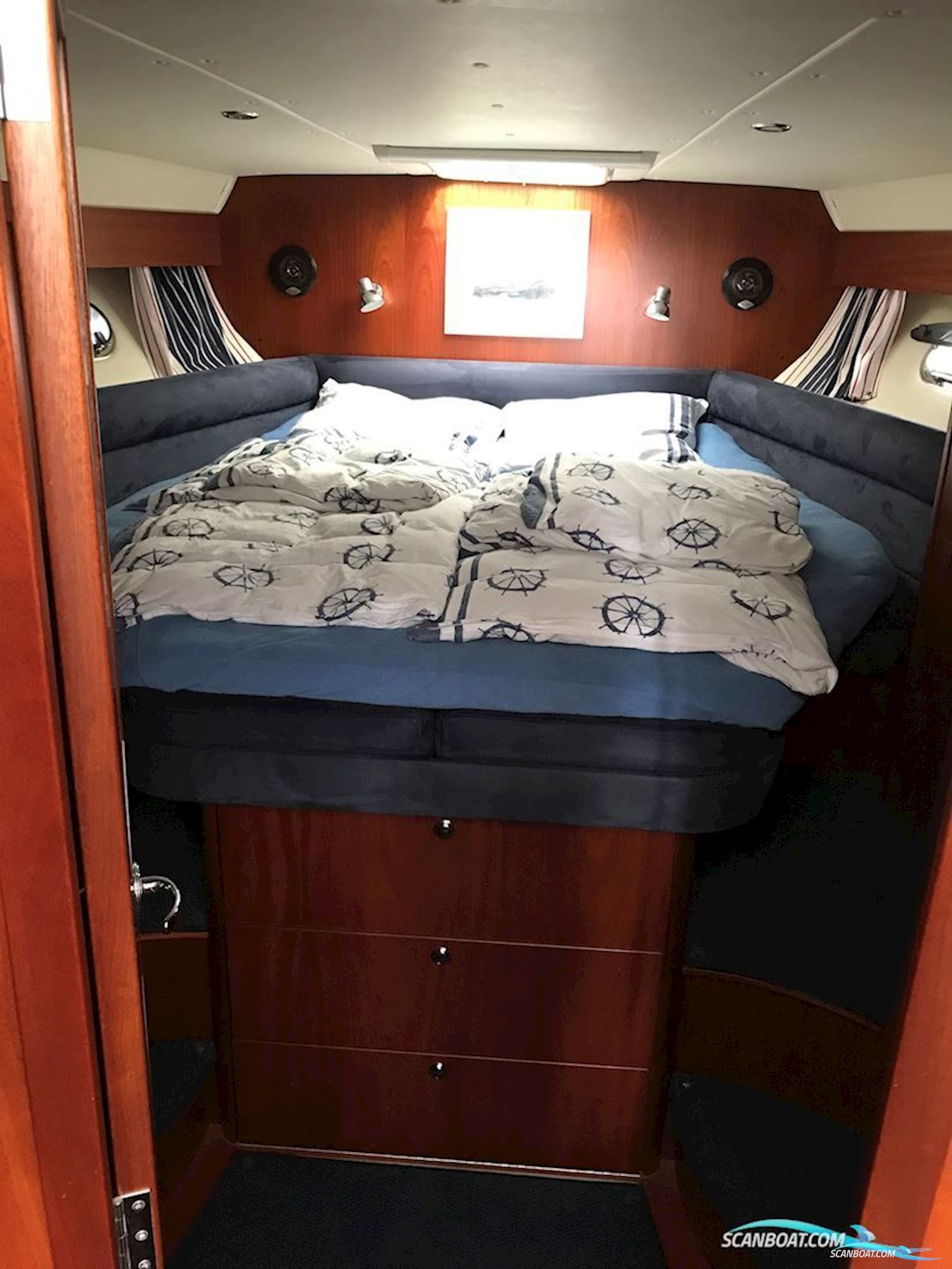 Nimbus 380 Carisma Fly